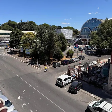 아파트 Hanna's House Metro Pyramid 로마