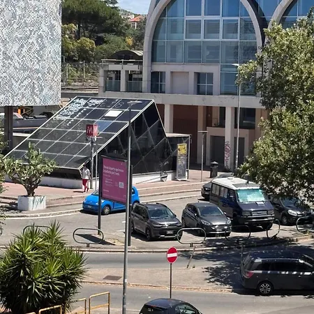 Hanna's House Metro Pyramid 아파트