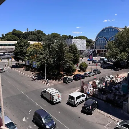 아파트 Hanna's House Metro Pyramid *