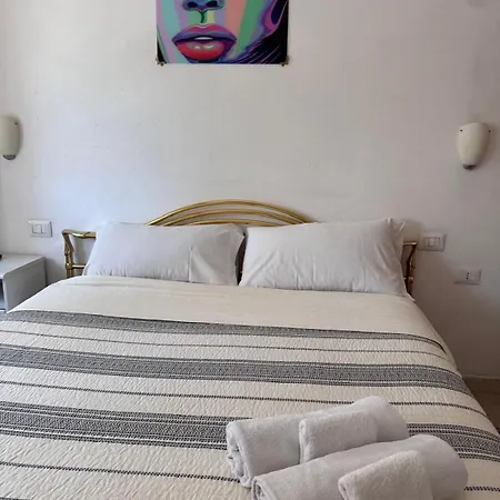 아파트 Hanna's House Metro Pyramid 로마