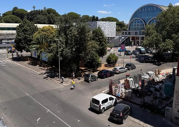 شقة Hanna's House Metro Pyramid روما